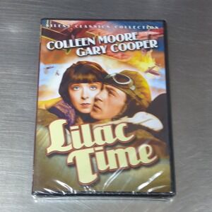Lilac Time [New DVD] Silent Movie‎ With Bonus Lindy's Cat Brand New Sealed Box